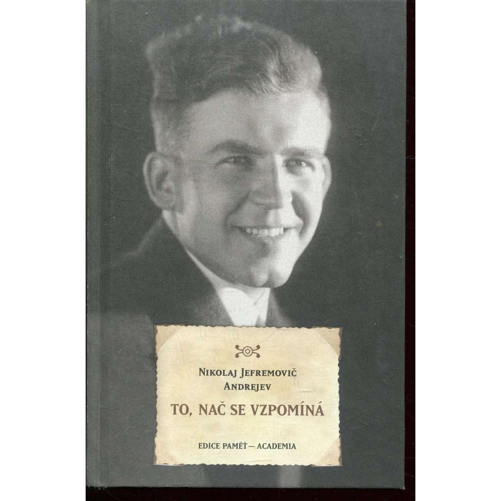 To, nač se vzpomíná
