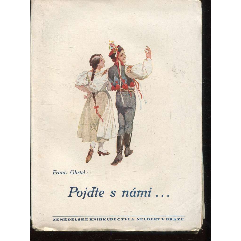 Pojďte s námi…Hrst kulturních črt