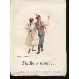 Pojďte s námi…Hrst kulturních črt