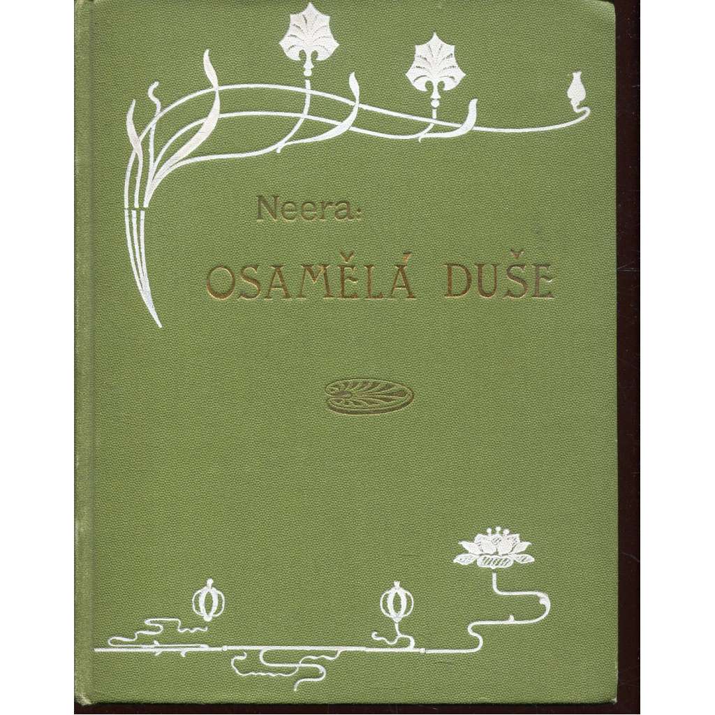 Osamělá duše (secesní vazba)