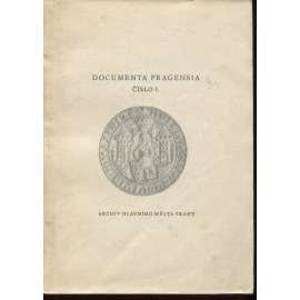 Documenta pragensia I./1980