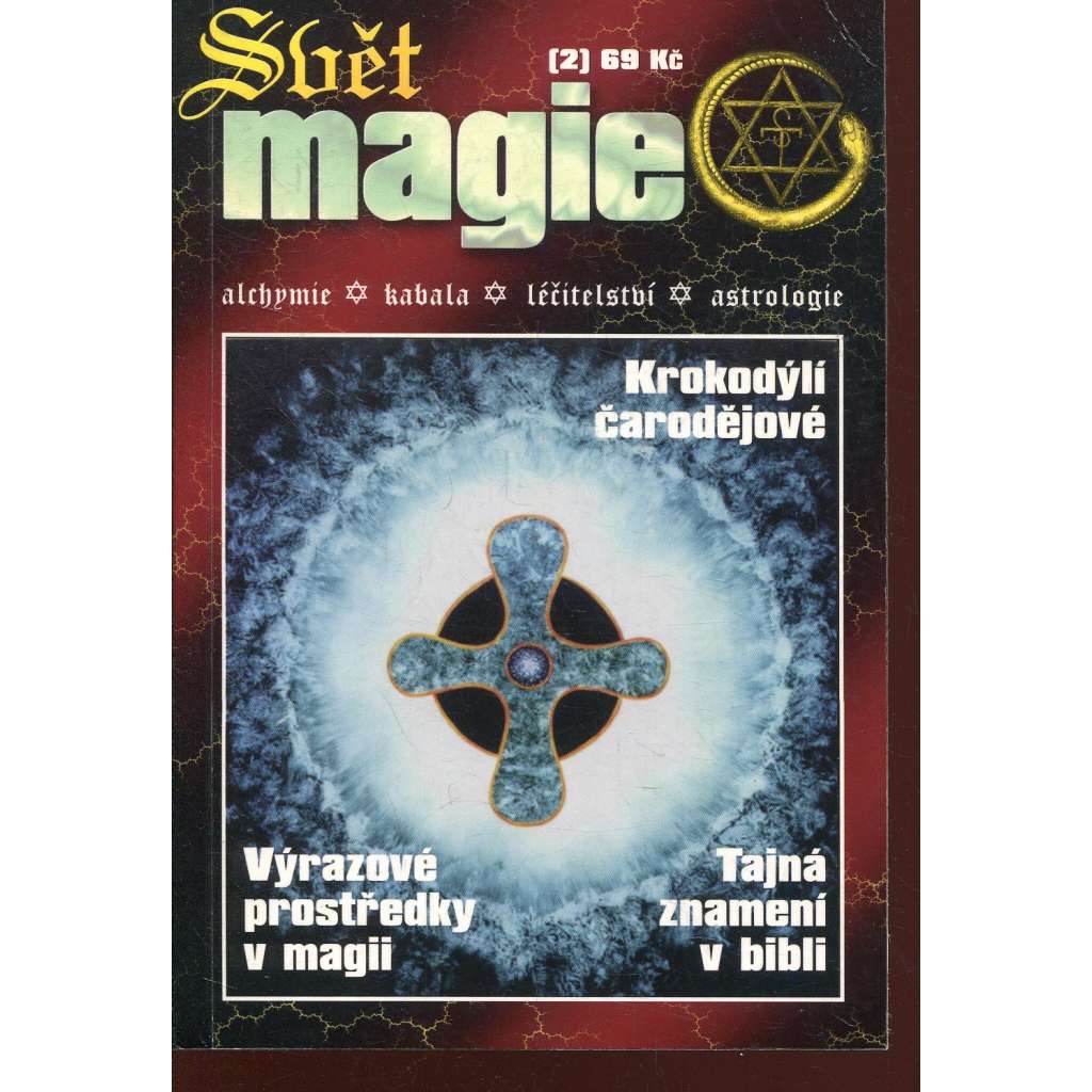 Svět magie 2/2000