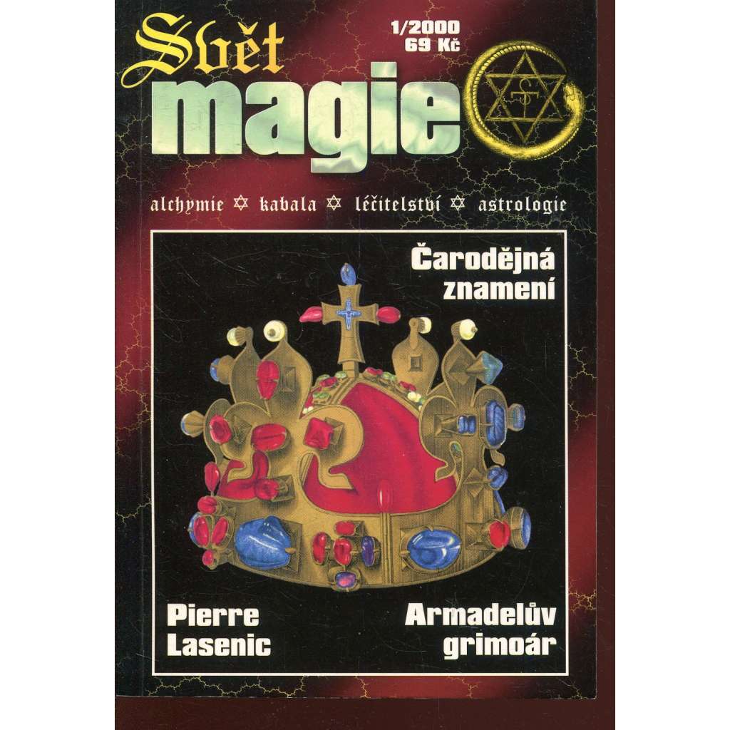 Svět magie 1/2000