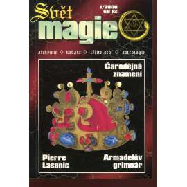 Svět magie 1/2000