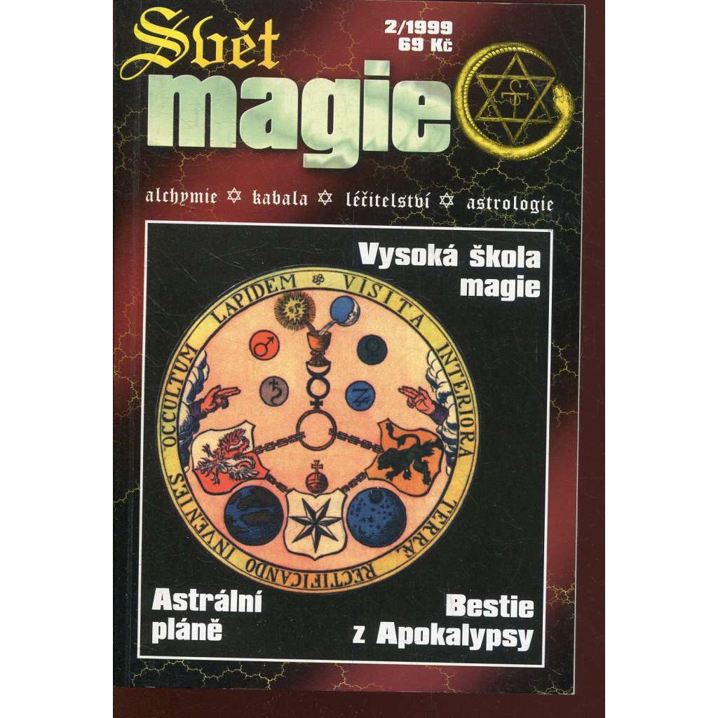 Svět magie 2/1999
