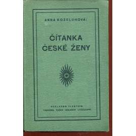 Čítanka české ženy