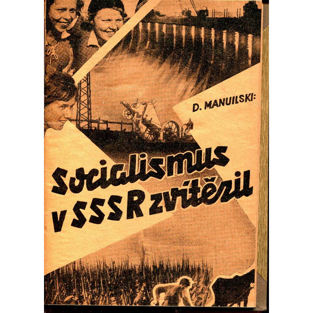 Socialismus v SSSR zvítězil