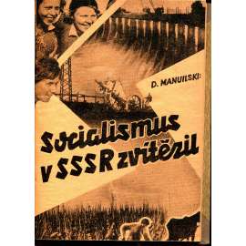 Socialismus v SSSR zvítězil