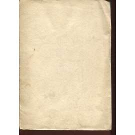 Plancius (kresba v titulu J. Štyrský)