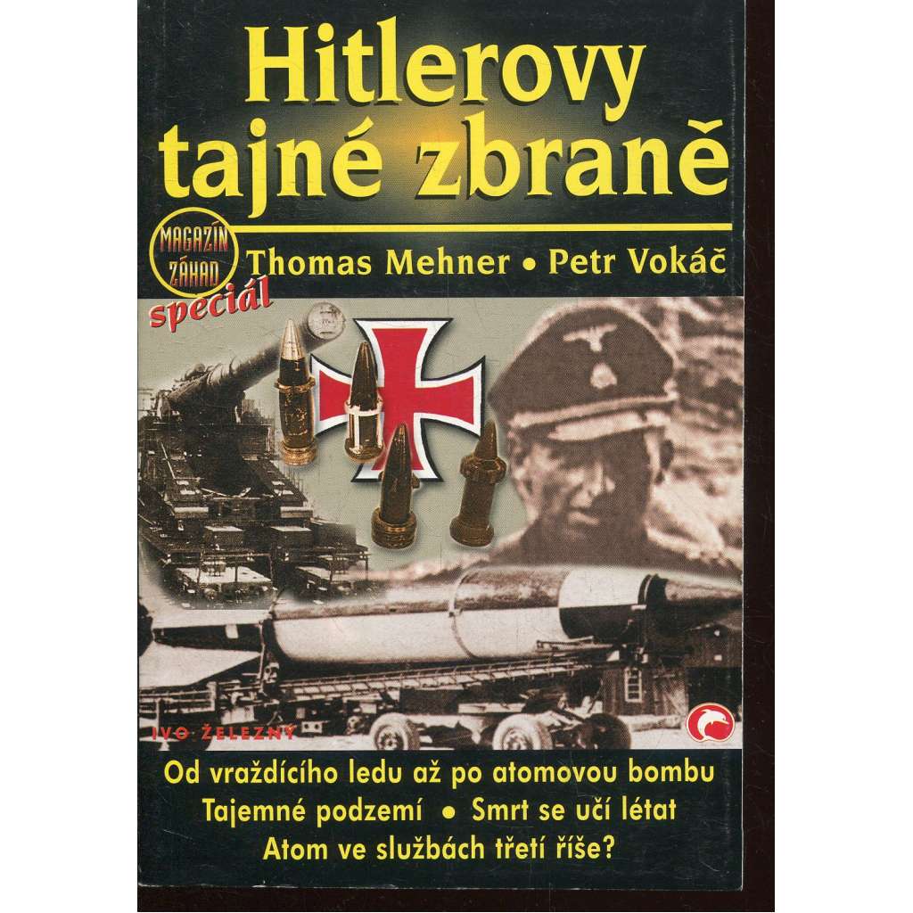 Hitlerovy tajné zbraně