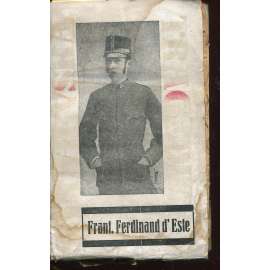 František Ferdinand d'Este (pošk.)