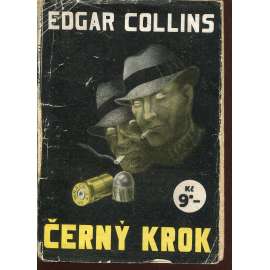 Černý krok. Kriminální román