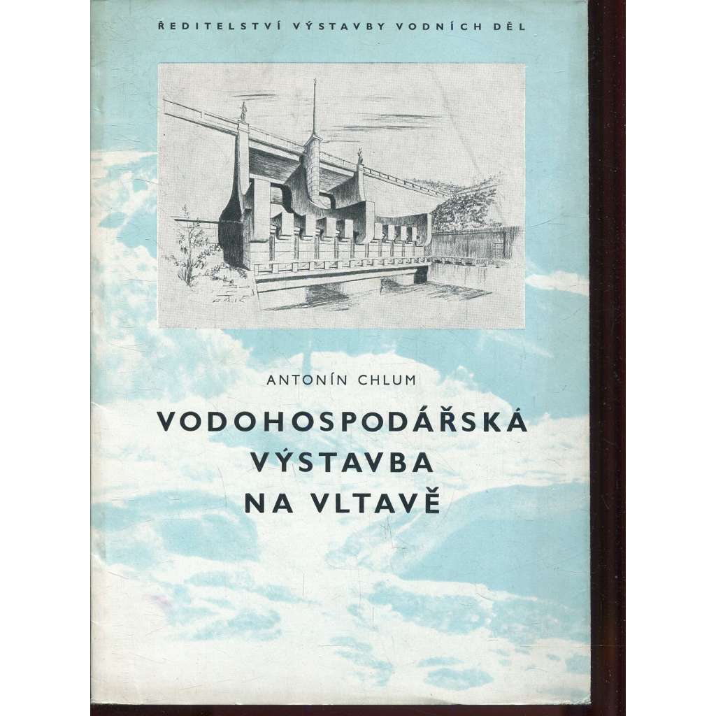 Vodohospodářská výstavba na Vltavě (Vltava)