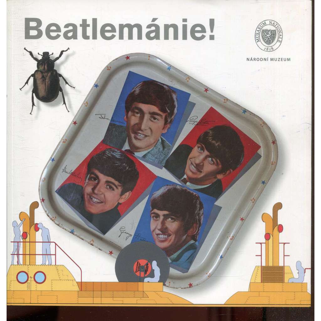 Beatlemánie! (Beatles)