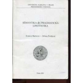 Sémantika & pragmatická lingvistika