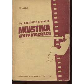 Akustika kinematografu