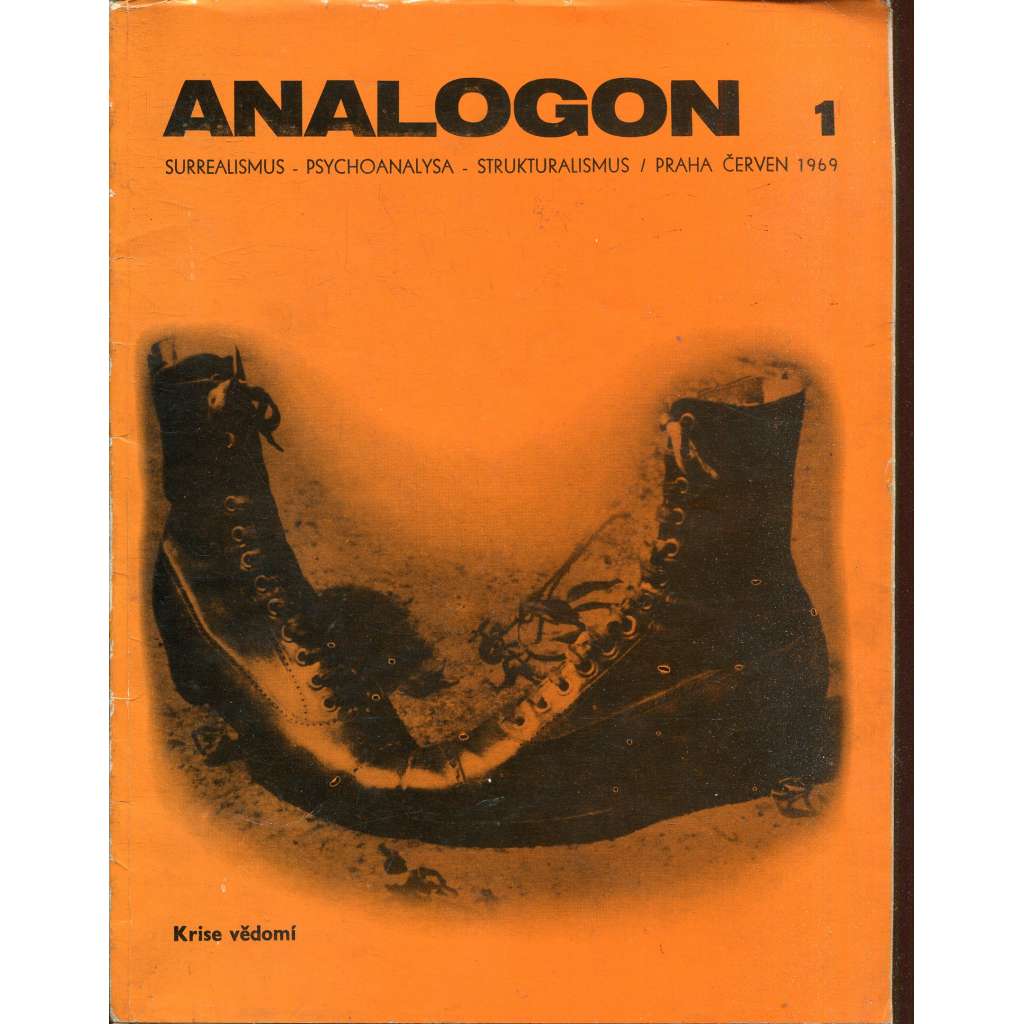 Analogon 1/1969 - Krise vědomí