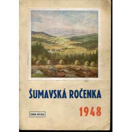 Šumavská ročenka 1948 (Šumava)