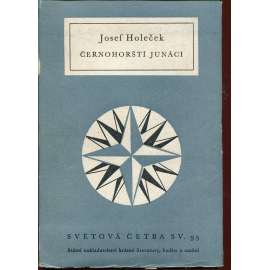 Černohorští junáci (Světová četba, sv. 95)