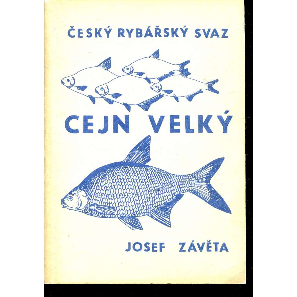 Cejn velký (rybářství, ryby)