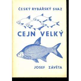 Cejn velký (rybářství, ryby)