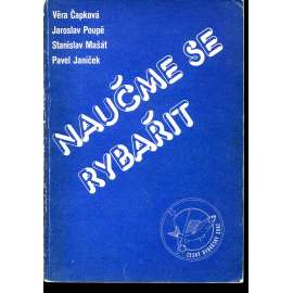 Naučme se rybařit (rybářství, ryby)