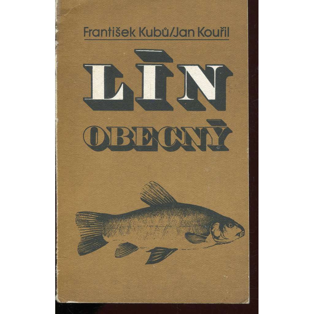 Lín obecný (rybářství, ryby)