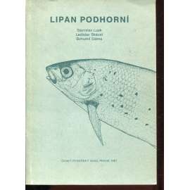 Lipan Podhorní (rybářství, ryby)