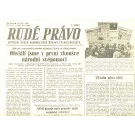 Rudé právo, číslo 211/1946 (staré noviny) - [komunisté, komunismus]