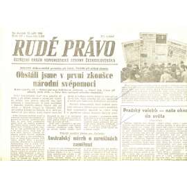 Rudé právo, číslo 211/1946 (staré noviny) - [komunisté, komunismus]