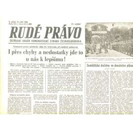 Rudé právo, číslo 212/1946 (staré noviny) - [komunisté, komunismus]