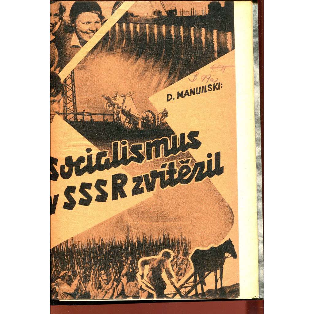 Socialismus v SSSR zvítězil