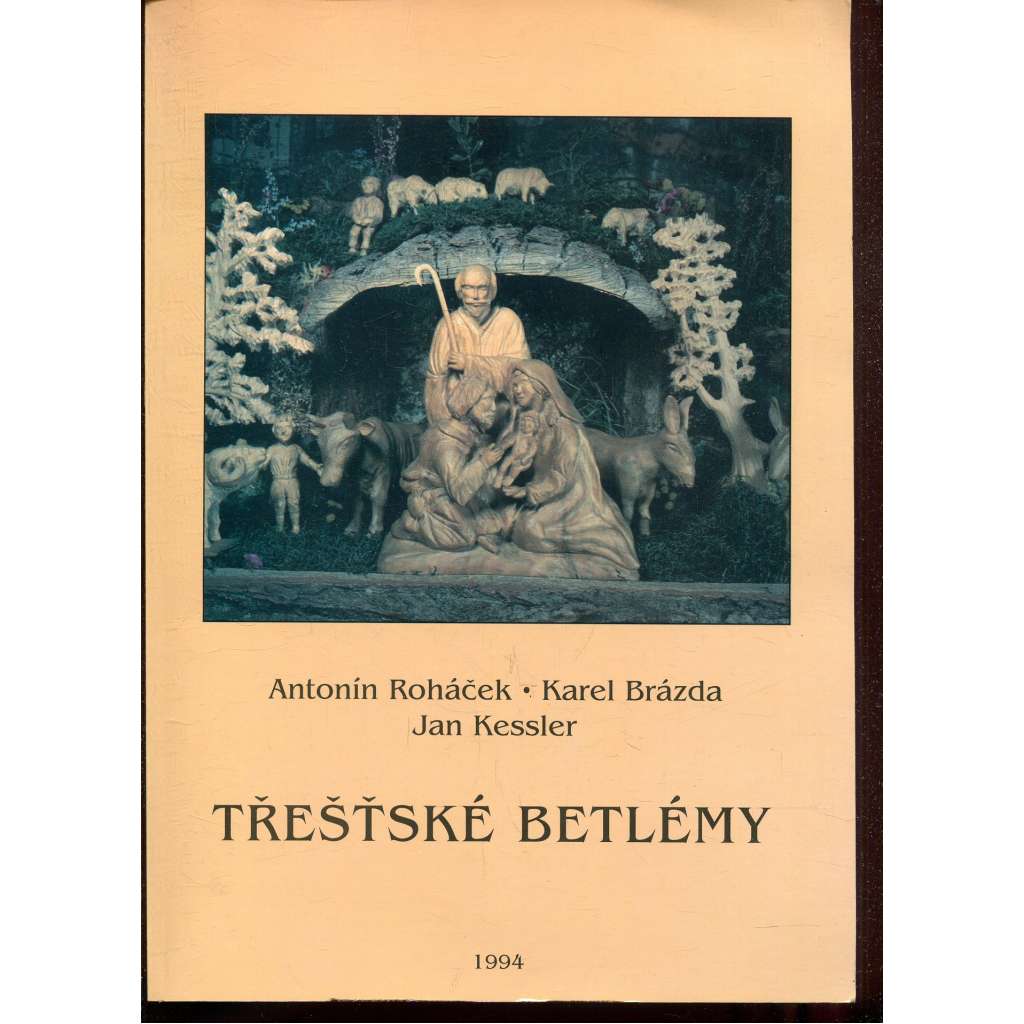 Třešťské betlémy (Trešť)