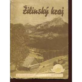Žilinský kraj, turistický sprievodca (průvodce, Slovensko, Žilina, Martin a okolí)