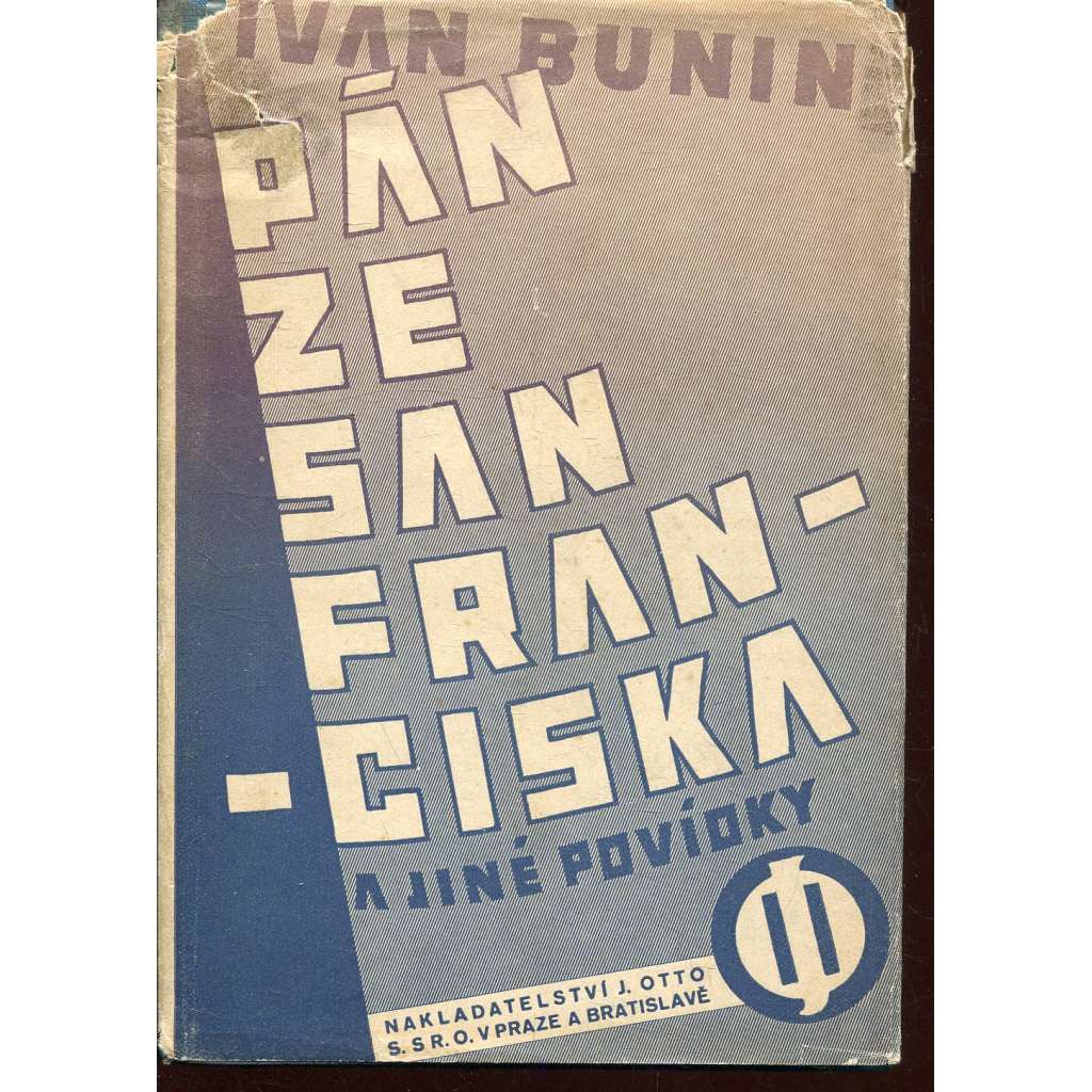 Pán ze San Franciska a jiné povídky