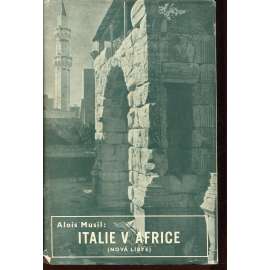 Italie v Africe (Nová Libye) - Italská východní Afrika