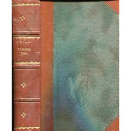 Tajemná žena (vazba kůže - polokožená) Tajemná žena (vazba kůže - polokožená)