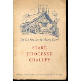 Staré jihočeské chalupy