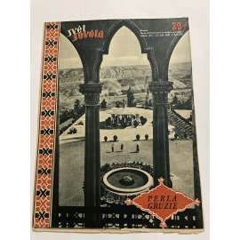 Svět sovětů, ročník XII., číslo 39/1949 (časopis, noviny)