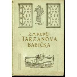 Tarzanova babička