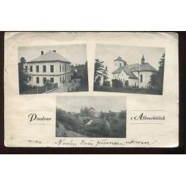 Albrechtičky, Nový Jičín
