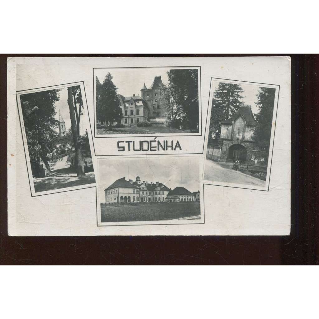 Studénka, Nový Jičín