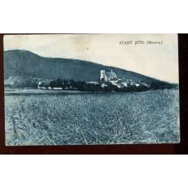 Starý Jičín, Nový Jičín