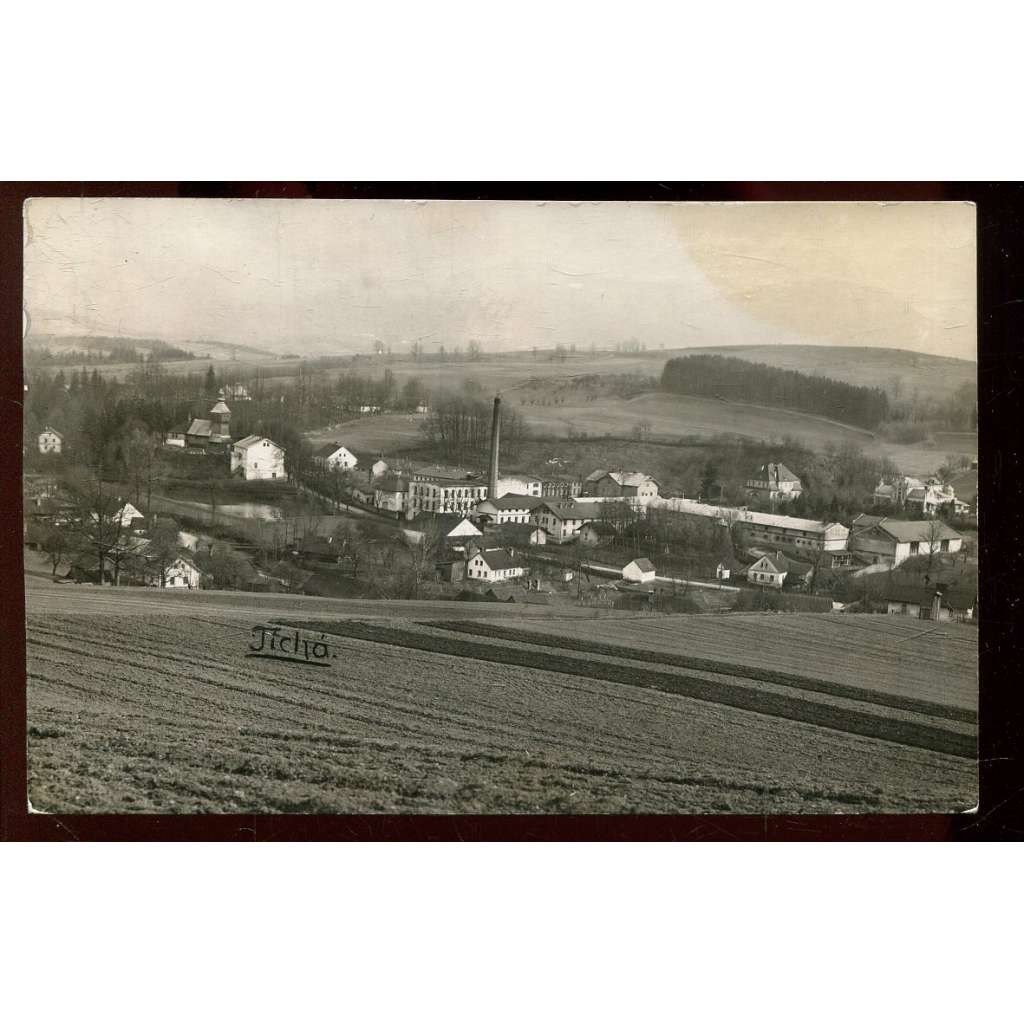 Tichá, Frenštát, Nový Jičín