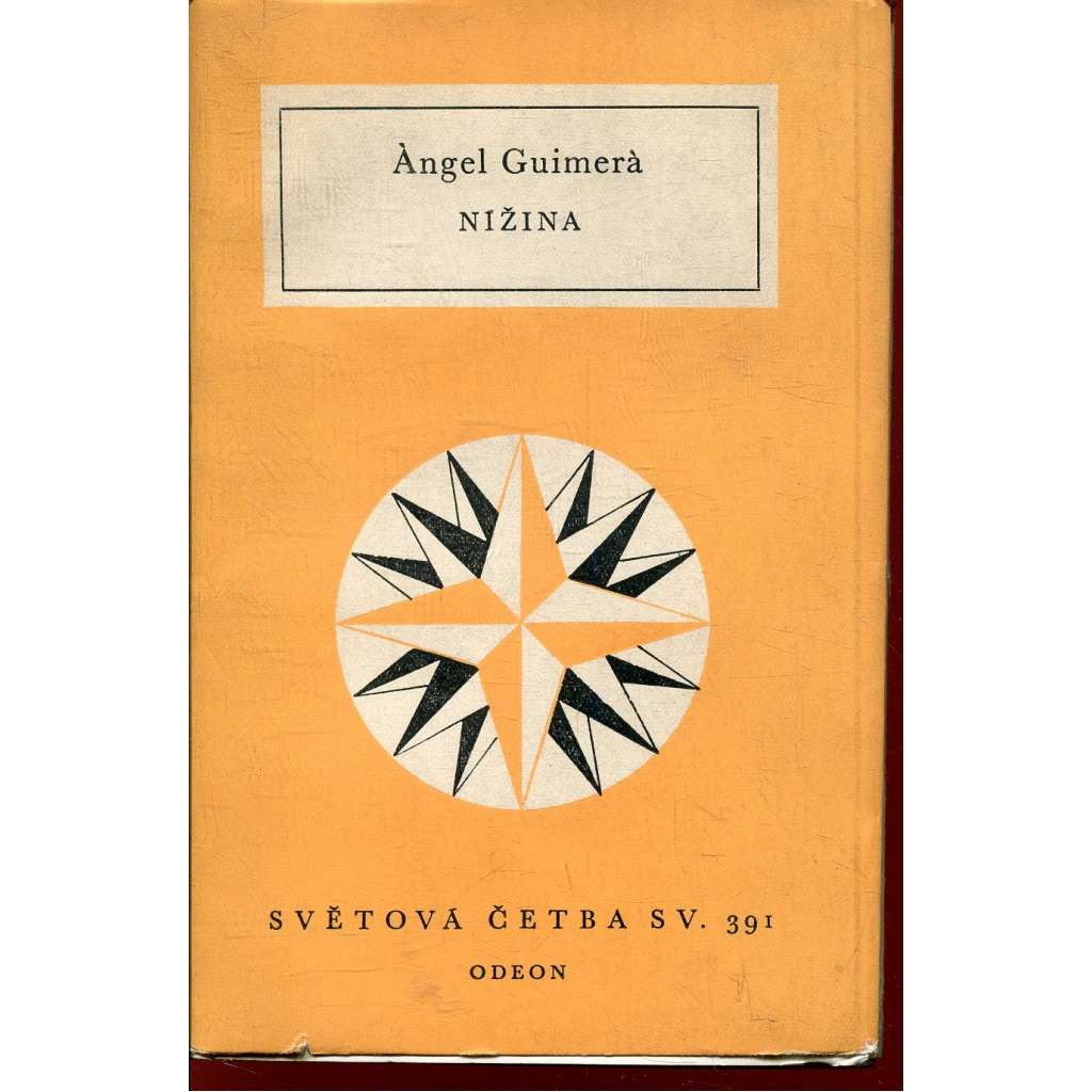 Nížina (Světová četba, sv. 391)