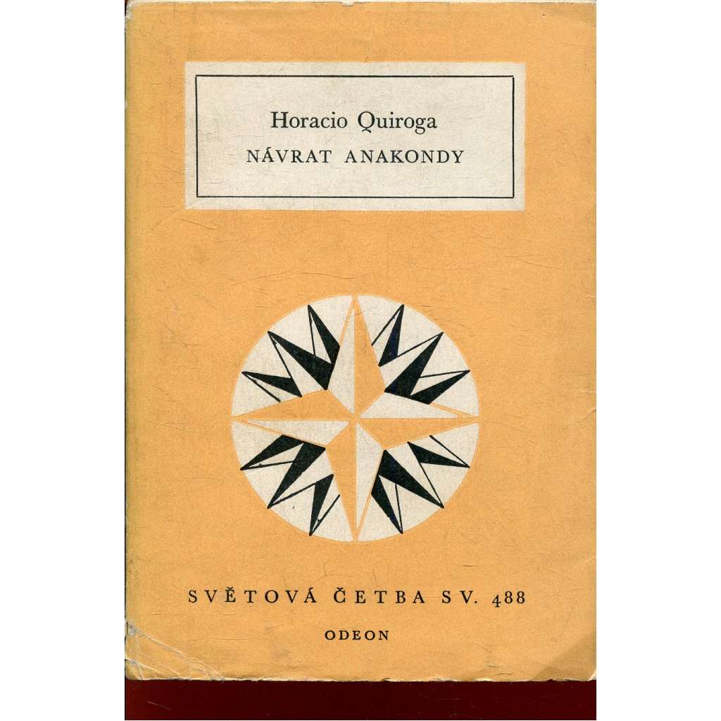 Návrat anakondy (Světová četba, sv. 488)