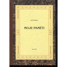 Moje paměti (Josef Opletal)
