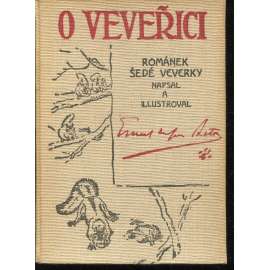 O Veveřici (Knihovna Walden)