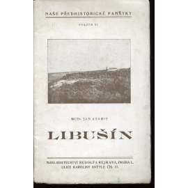 Libušín (Naše historické památky) Libušín (Naše historické památky)