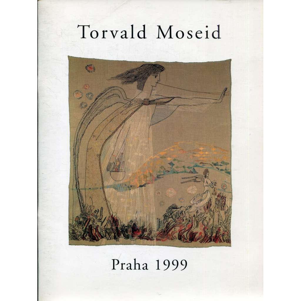Torvald Moseid: The Dream Ballad = Torvald Moseid: Balada o snu [Pražský hrad, 1999]